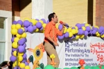 گزارش تصویری برگزاری و مراسم اختتامیه مرحله استانی هجدهمین جشنواره استانی هنرهای نمایشی کانون های پرورش فکری کودکان و نوجوانان/ قم/27 تا 29 آذر 98