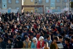 گزارش تصویری برگزاری و مراسم اختتامیه مرحله استانی هجدهمین جشنواره استانی هنرهای نمایشی کانون های پرورش فکری کودکان و نوجوانان/ قم/27 تا 29 آذر 98