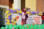 گزارش تصویری برگزاری و مراسم اختتامیه مرحله استانی هجدهمین جشنواره استانی هنرهای نمایشی کانون های پرورش فکری کودکان و نوجوانان/ قم/27 تا 29 آذر 98