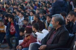 گزارش تصویری برگزاری و مراسم اختتامیه مرحله استانی هجدهمین جشنواره استانی هنرهای نمایشی کانون های پرورش فکری کودکان و نوجوانان/ قم/27 تا 29 آذر 98