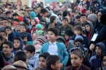 گزارش تصویری برگزاری و مراسم اختتامیه مرحله استانی هجدهمین جشنواره استانی هنرهای نمایشی کانون های پرورش فکری کودکان و نوجوانان/ قم/27 تا 29 آذر 98
