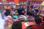 بچه ها عاشق قهرمان هستند و چه بهتر که قهرمان شان ،  ملی باشد. 2