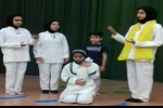 بچه ها عاشق قهرمان هستند و چه بهتر که قهرمان شان ،  ملی باشد. 6