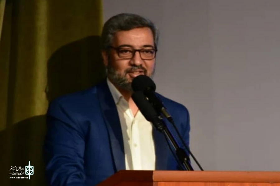 بازگشایی‌ها هیچ گره‌ای از مشکلات تئاتر قم باز نکرد 2