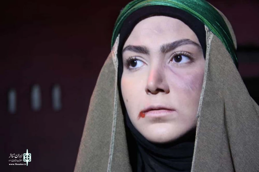 تله تئاتر " آخرین سوی چراغ " در قم تولید می شود 2