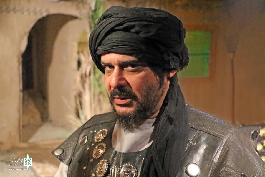 تله تئاتر " آخرین سوی چراغ " / شهریور 1399