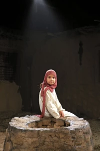 تله تئاتر " آخرین سوی چراغ " / شهریور 1399