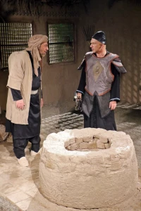 تله تئاتر " آخرین سوی چراغ " / شهریور 1399