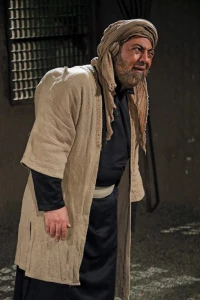 تله تئاتر " آخرین سوی چراغ " / شهریور 1399