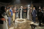 پشت صحنه تله تئاتر آخرین سوی چراغ / کارگردان : امیر حسین یاوری / شهریور 1399