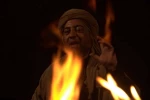 پشت صحنه تله تئاتر آخرین سوی چراغ / کارگردان : امیر حسین یاوری / شهریور 1399