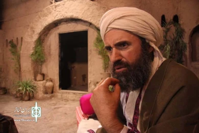 پشت صحنه تله تئاتر آخرین سوی چراغ / کارگردان : امیر حسین یاوری / شهریور 1399