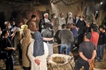 پشت صحنه تله تئاتر آخرین سوی چراغ / کارگردان : امیر حسین یاوری / شهریور 1399