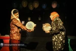 آثار نمایشی هنرجویان باشگاه تئاتر تجربه در قم به روی صحنه می روند 6