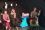 آثار نمایشی هنرجویان باشگاه تئاتر تجربه در قم به روی صحنه می روند 8