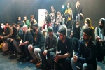 نشست آموزشی دومین اجرای نمایش 