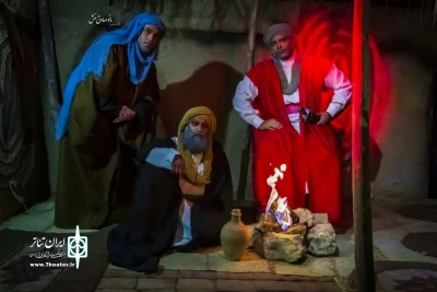 نمایش مذهبی 
