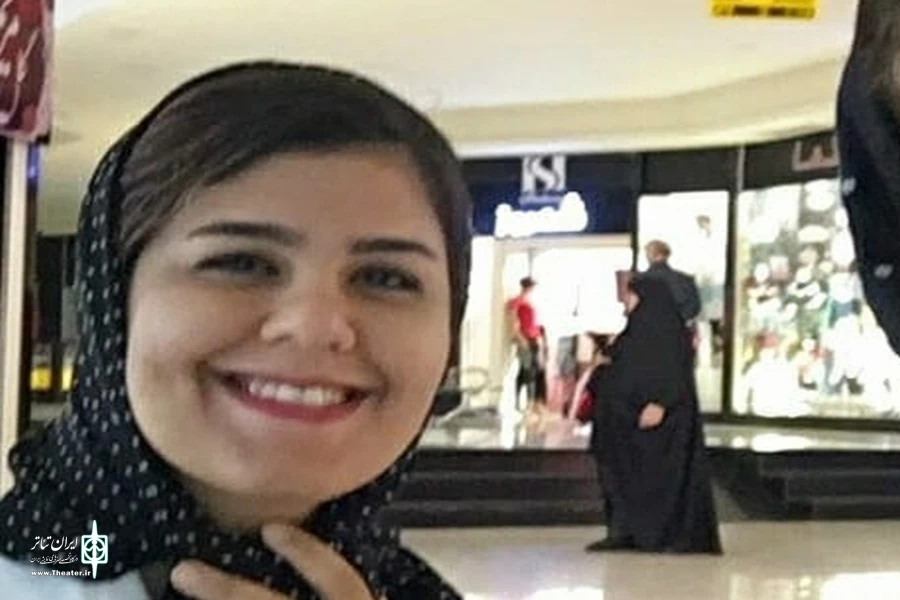 گفت و گو با ندا وفایی کارگردان نمایش عروسکی " ریز جان " از استان قم 2