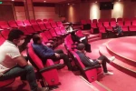 اولین نشست مجمع نمایندگان گروههای نمایشی ثبت شده استان قم برگزار شد. 6