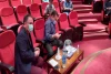 انتخابات هیات رئیسه مجمع نمایندگان ، هیات مدیره و بازرس انجمن هنرهای نمایشی استان قم برگزار شد. 2