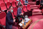 انتخابات هیات رئیسه مجمع نمایندگان ، هیات مدیره و بازرس انجمن هنرهای نمایشی استان قم برگزار شد. 2
