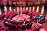 انتخابات هیات رئیسه مجمع نمایندگان ، هیات مدیره و بازرس انجمن هنرهای نمایشی استان قم برگزار شد. 6