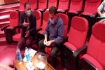 انتخابات هیات رئیسه مجمع نمایندگان ، هیات مدیره و بازرس انجمن هنرهای نمایشی استان قم برگزار شد. 7