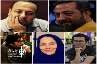 در اولین جلسه هیات مدیره

علی فرحناک مدیرعامل انجمن هنرهای نمایشی استان قم شد