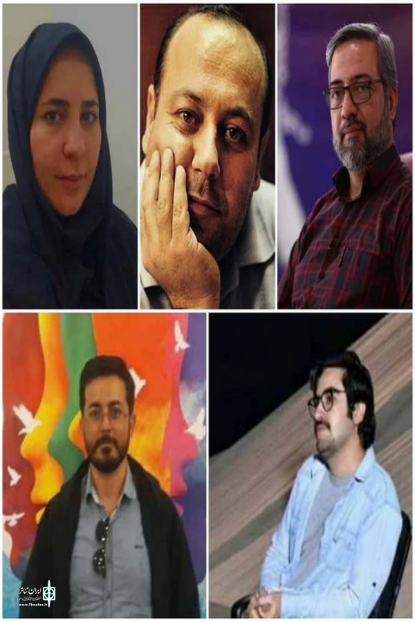 عناوین و مسئولیتهای هریک از اعضای هیات مدیره انجمن هنرهای نمایشی استان قم مشخص شد. 2