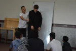 ورکشاپ دوروزه ی 