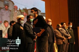 نخستین جشنواره تئاتر خیابانی افلاکیان استان قم برگزیدگان خودرا شناخت. 6