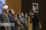 مراسم اختتامیه نخستین جشنواره تئاتر خیابانی افلاکیان استان قم/سوم مهرماه 1400/باغ موزه دفاع مقدس