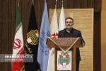 مراسم اختتامیه نخستین جشنواره تئاتر خیابانی افلاکیان استان قم/سوم مهرماه 1400/باغ موزه دفاع مقدس