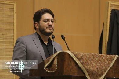 مراسم اختتامیه نخستین جشنواره تئاتر خیابانی افلاکیان استان قم/سوم مهرماه 1400/باغ موزه دفاع مقدس