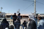 نمایش خیابانی امضاء به کارگردانی سید حسن محیط زاده در قم به اجرا در آمد. 2