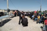 نمایش خیابانی امضاء به کارگردانی سید حسن محیط زاده در قم به اجرا در آمد. 3