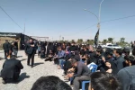 نمایش خیابانی امضاء به کارگردانی سید حسن محیط زاده در قم به اجرا در آمد. 4