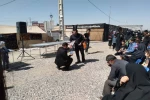 نمایش خیابانی امضاء به کارگردانی سید حسن محیط زاده در قم به اجرا در آمد. 5