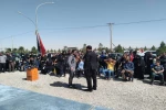 نمایش خیابانی امضاء به کارگردانی سید حسن محیط زاده در قم به اجرا در آمد. 6