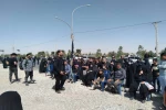 نمایش خیابانی امضاء به کارگردانی سید حسن محیط زاده در قم به اجرا در آمد. 7