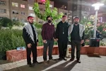 نمایش خیابانی سرباز سردار به کارگردانی هومن پیری در قم به اجرا در آمد. 2