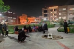 نمایش خیابانی سرباز سردار به کارگردانی هومن پیری در قم به اجرا در آمد. 5