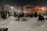 نمایش خیابانی سرباز سردار به کارگردانی هومن پیری در قم به اجرا در آمد. 6