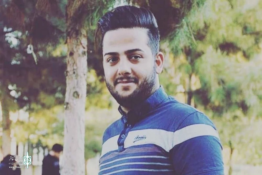 امیدوارم که هنرمندان جوان روزی از این مسیر خسته و ناتوان نشوند. 2