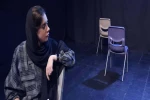 امیدوارم که هنرمندان جوان روزی از این مسیر خسته و ناتوان نشوند. 3