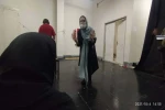 هنرمندان جوان باید با علم به بازیگری و نمایش وارد حیطه بازیگری و تئاتر شوند. 6