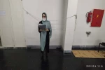 هنرمندان جوان باید با علم به بازیگری و نمایش وارد حیطه بازیگری و تئاتر شوند. 7