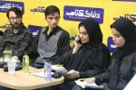 تاریخ تئاتر نشان داده که این هنر جسور هر طور شده راهش را پیدا می کند و به حیاتش ادامه می دهد.  2