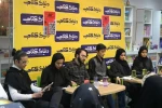 تاریخ تئاتر نشان داده که این هنر جسور هر طور شده راهش را پیدا می کند و به حیاتش ادامه می دهد.  2