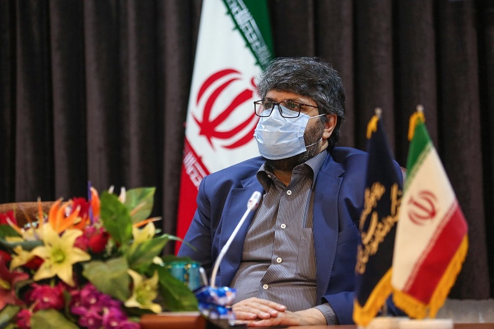 در نشست خبری با حضور اصحاب رسانه و مطبوعات و مسئولین فرهنگی و هنری

پوستر بیست و دومین جشنواره استانی تئاتر قم رونمایی شد
